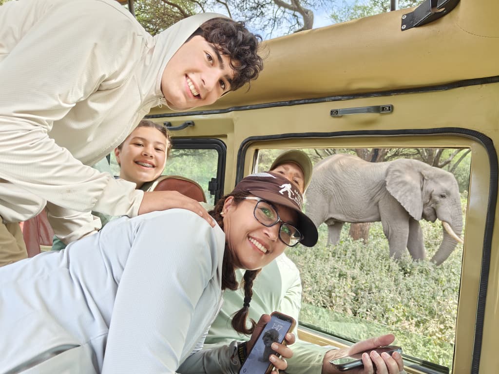 3 day luxury safari 5