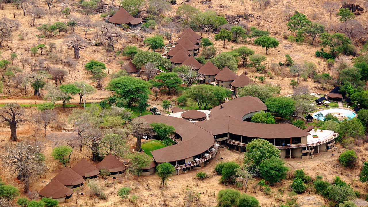 tarangire sopa lodge